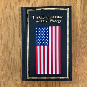 The U.S. Constitution and Other Writings Book